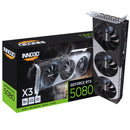 Placa De Video RTX 5080 X3 16GB  INN03D 256BIT GDDR7 N5083-16D7-176068N