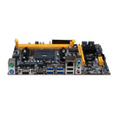 Placa Mãe A520M.2 BPC AM4 DDR4 – Custo-Benefício para Ryzen (Versão OEM)