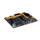 Placa Mãe A520M.2 BPC AM4 DDR4 – Custo-Benefício para Ryzen (Versão OEM)