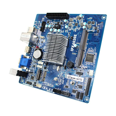 Placa-Mãe PCWare IPX4020E, Intel Celeron, DDR4, Micro ATX