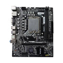 Placa Mãe BrazilPC 1700 BPC-H610DAG-M.2 D5 (2x DDR5)