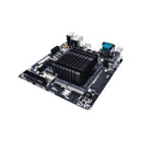 Placa-Mãe Mini-ITX Pcware IPX4120G Pro, DDR4, HDMI, Porta Serial, Preto