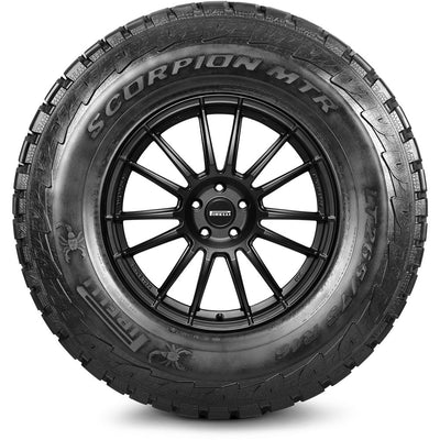 Pneu Pirelli Scorpion Mtr 255/70 R16 108Q