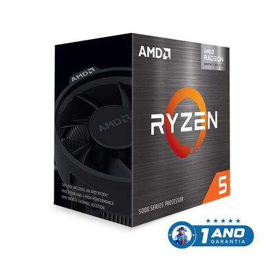 Processador AMD Ryzen 5 5600GT AM4