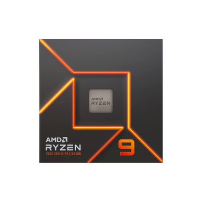 Processador AMD Ryzen 9 7900 AM5 BOX