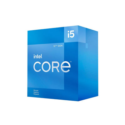 Processador Intel Core i5-12400F LGA 1700