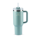Copo Quencher Sea Foam Stanley | 1.18L