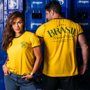 KIT DRAGON VERDE E AMARELO
