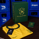 » KIT DRAGON VERDE E AMARELO (100% off)