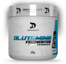 GLUTAMINE FERMENTED