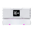 CPU Cooler Gamemax Sigma 520 Branco – Air Cooler de Alto Desempenho para Setup White