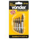 Kit Saca Parafusos Vonder