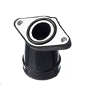 Coletor Admissão Yamaha Ybr 125 Xtz 125 Factor 125