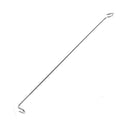 Antena Corta Pipa Fixa Retrovisor Reforçada Aço Inox Mgo M510