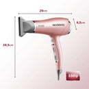 Secador de Cabelos Mondial Golden Rose 2000W SC-32