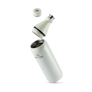 Garrafa Térmica Slim Bottle Cream Gloss Stanley | 591ml