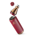 Garrafa Térmica Slim Bottle Gilded Pomegranate | 591ml