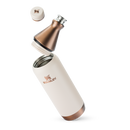 Garrafa Térmica Slim Bottle Gilded Sugar | 591ml