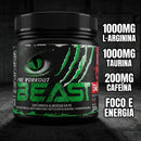 Pré-Treino Beast Original 300g