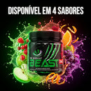 Pré-Treino Beast Original 300g