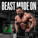 Pré-Treino Beast Original 300g