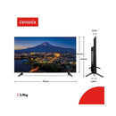 Smart TV 32" Led  AWS-TV-32-BL-02 Wi-fi 2 HDMI 2 USB Aiwa