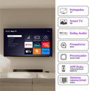 Smart Tv Dled 32 Hd Multi Roku 3hdmi 2usb Wi-fi - Tl052m