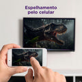 Smart Tv Dled 32 Hd Multi Roku 3hdmi 2usb Wi-fi - Tl052m
