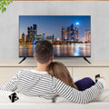 Smart TV 32" Tronos HD Wi-Fi 3 HDMI 2 USB TR32SFA11