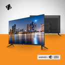 Smart TV 32" Tronos HD Wi-Fi 3 HDMI 2 USB TR32SFA11