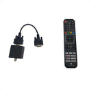 Smart TV 32" Tronos HD Wi-Fi 3 HDMI 2 USB TR32SFA11