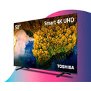 TV TOSHIBA 50 POL 50C350L 4K