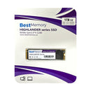 SSD 1TB M.2 NVMe PCIe 2280 Best Memory Highlander – Alta Velocidade para PC e Notebook
