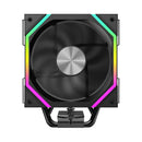 CPU Cooler Gamemax Sigma 520 Digital N2 Preto – Air Cooler com Display de Temperatura e Alto Desempenho