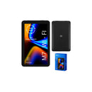 Tablet Multilaser M7 Wi-Fi NB409, 2GB + 2GB Virtual, 64 GB, Tela 7" HD, Android 13 Go, Quad-Core, Preto