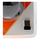 Targus Mtg Mouse Sem Fio Ergonômico Wireless Recept Usb W839 Cor Preto