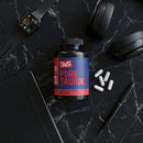 Taurina Pure 1500mg – 60 Cápsulas