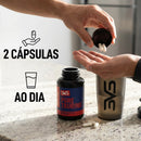 Taurina Pure 1500mg – 60 Cápsulas