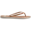 Chinelo Havaianas Slim Glitter Edge