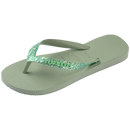Chinelo Havaianas Top Glitter Neon