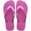 Chinelo Havaianas Top Glitter Neon