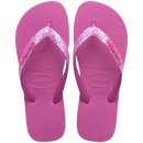 Chinelo Havaianas Top Glitter Neon