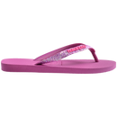 Chinelo Havaianas Top Glitter Neon