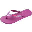 Chinelo Havaianas Top Glitter Neon