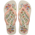 Chinelo Havaianas Farm Brisa Serena