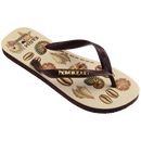 Chinelo Havaianas Farm Conchas
