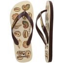 Chinelo Havaianas Farm Conchas