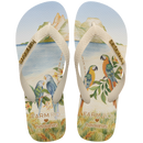 Chinelo Havaianas Farm Rio Antigo
