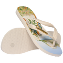 Chinelo Havaianas Farm Rio Antigo
