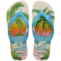 Chinelo Havaianas Farm Paisagem Solar